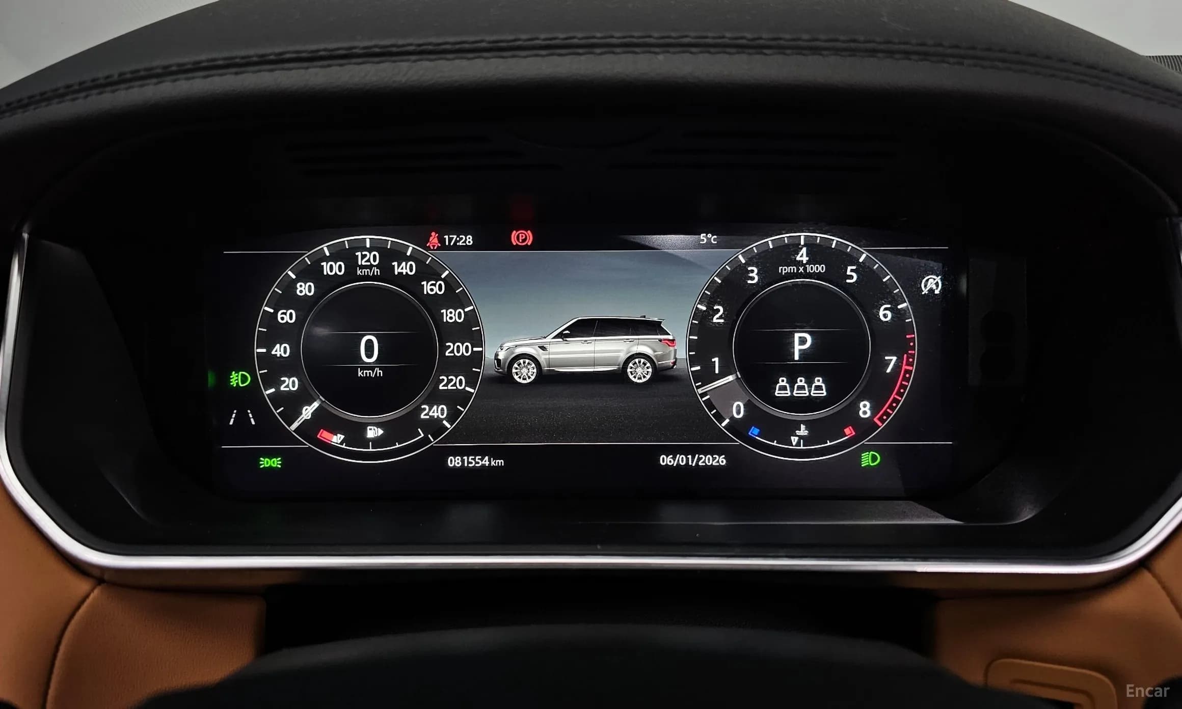 Range Rover Sport 2nd Generation