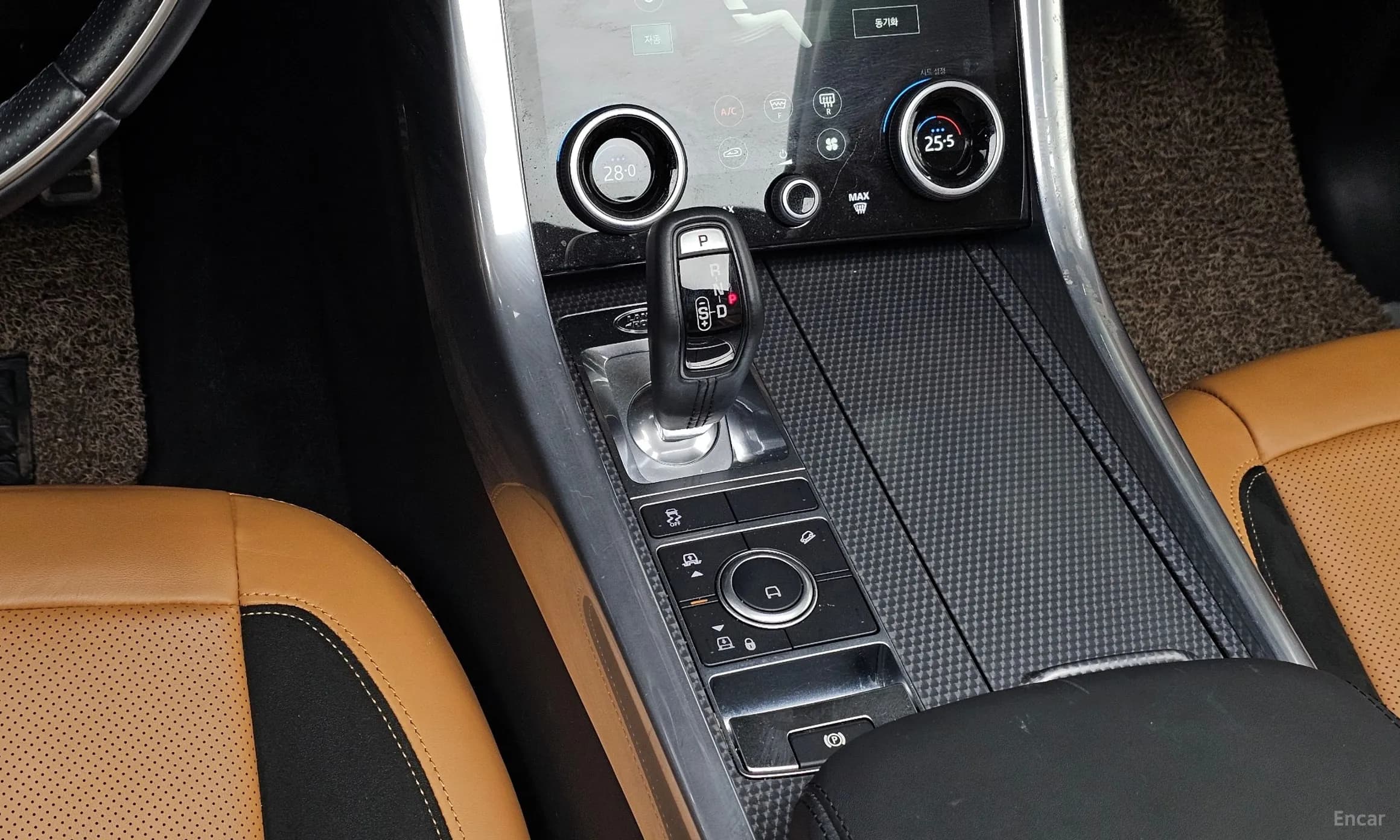 Range Rover Sport 2nd Generation