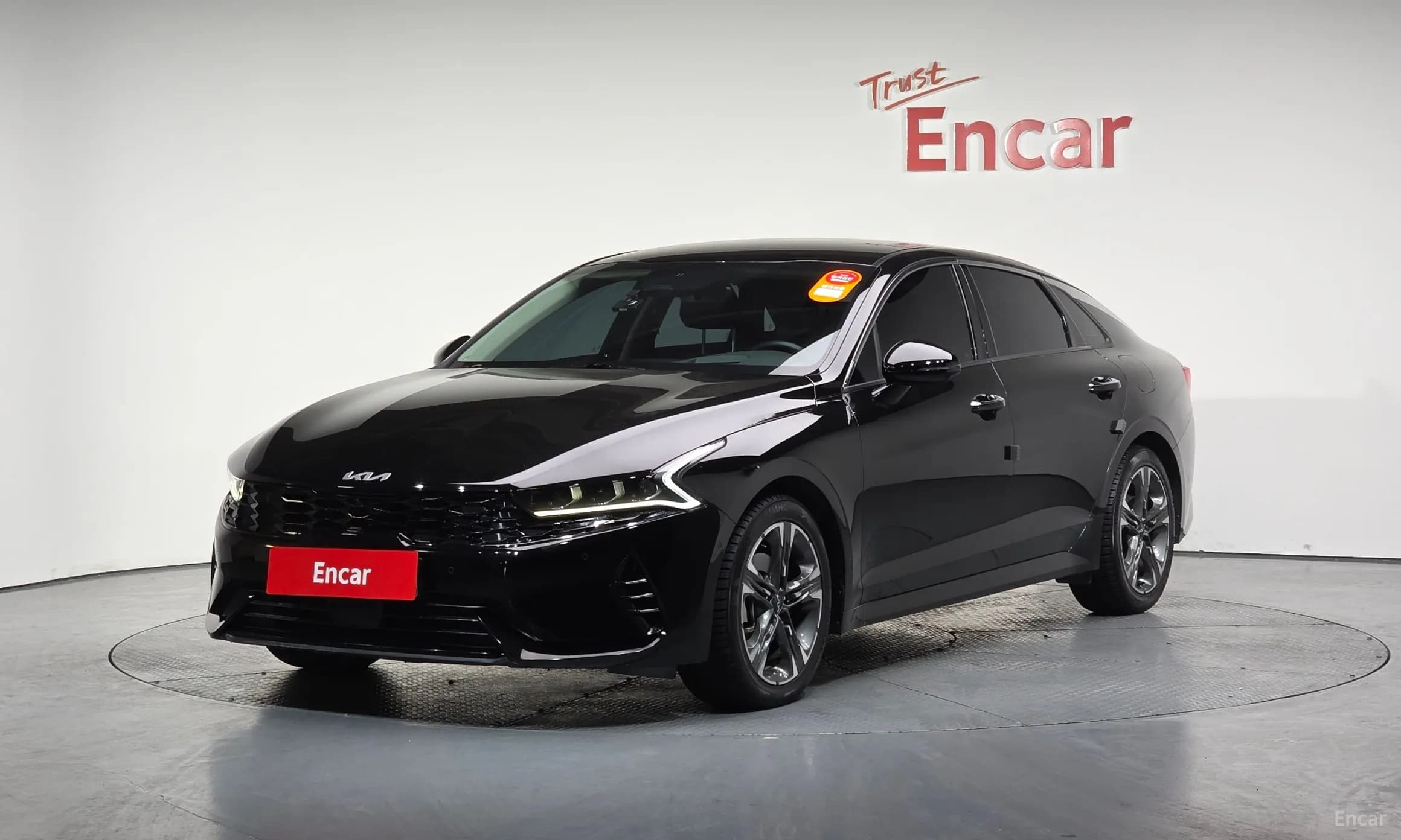 K5 Hybrid 3rd Generation