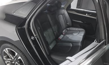 K5 Hybrid 3rd Generation