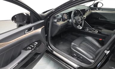 K5 Hybrid 3rd Generation