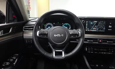 K5 Hybrid 3rd Generation