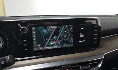 K5 Hybrid 3rd Generation