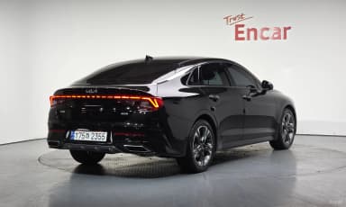 K5 Hybrid 3rd Generation