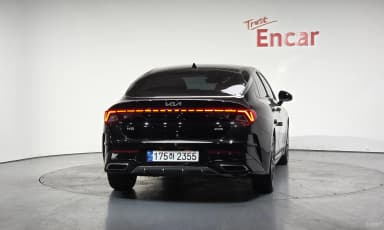 K5 Hybrid 3rd Generation