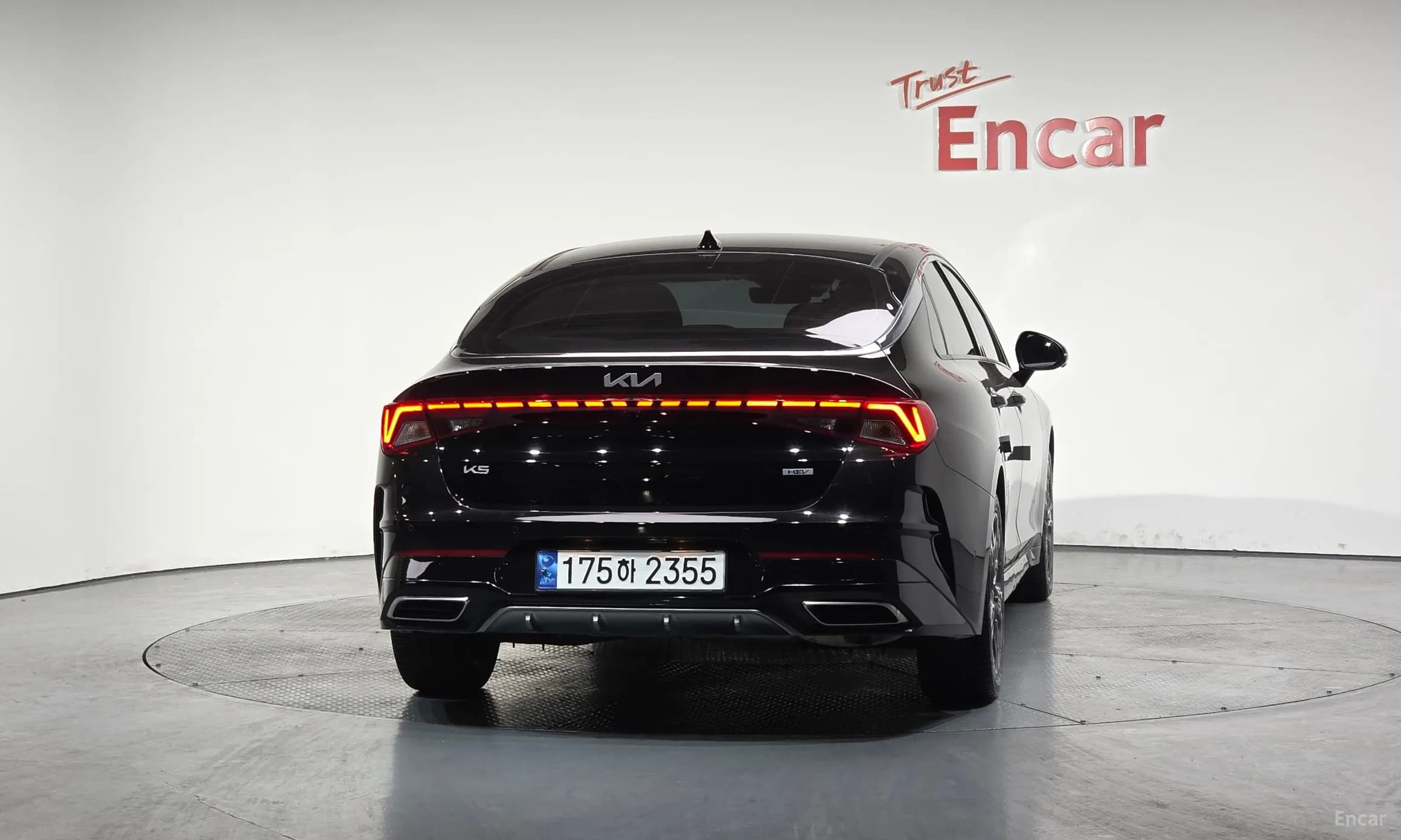 K5 Hybrid 3rd Generation