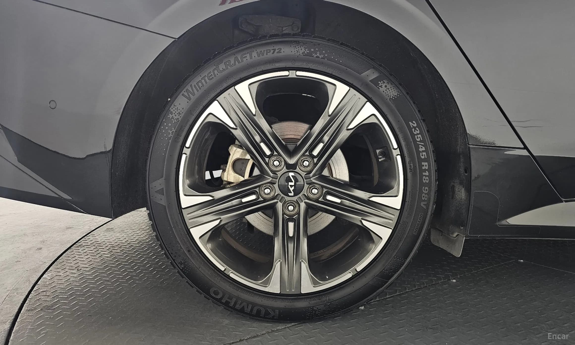 K5 Hybrid 3rd Generation