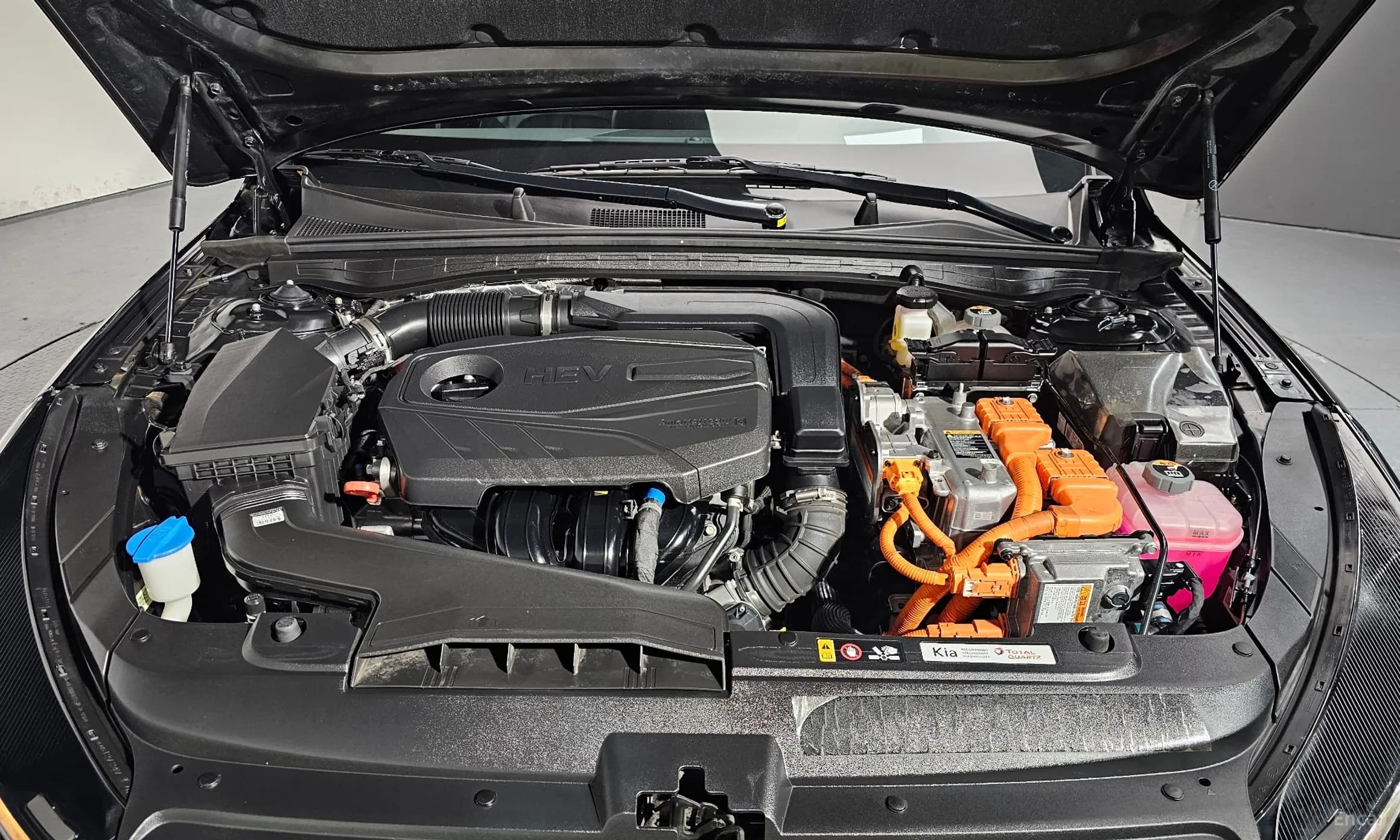 K5 Hybrid 3rd Generation