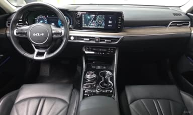 K5 Hybrid 3rd Generation