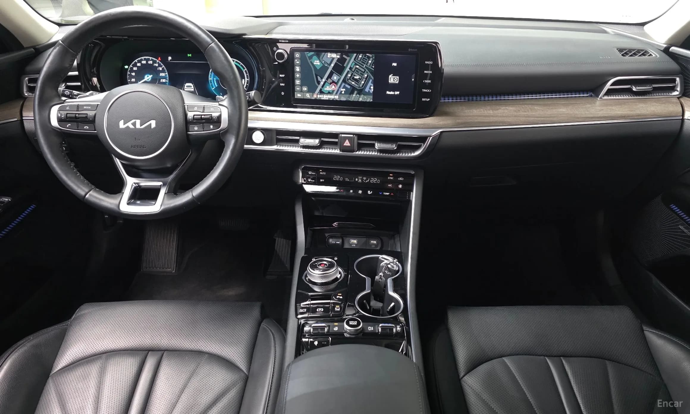 K5 Hybrid 3rd Generation