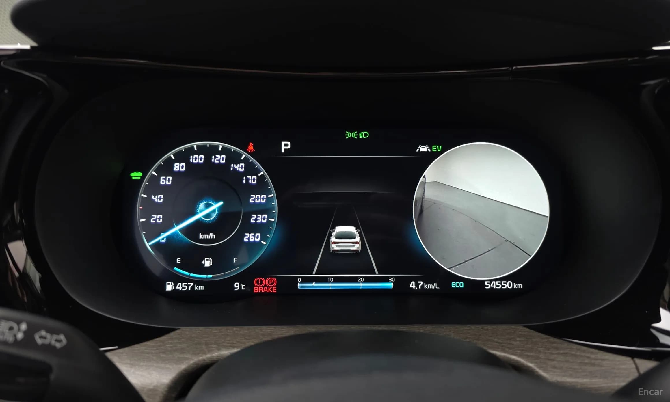 K5 Hybrid 3rd Generation