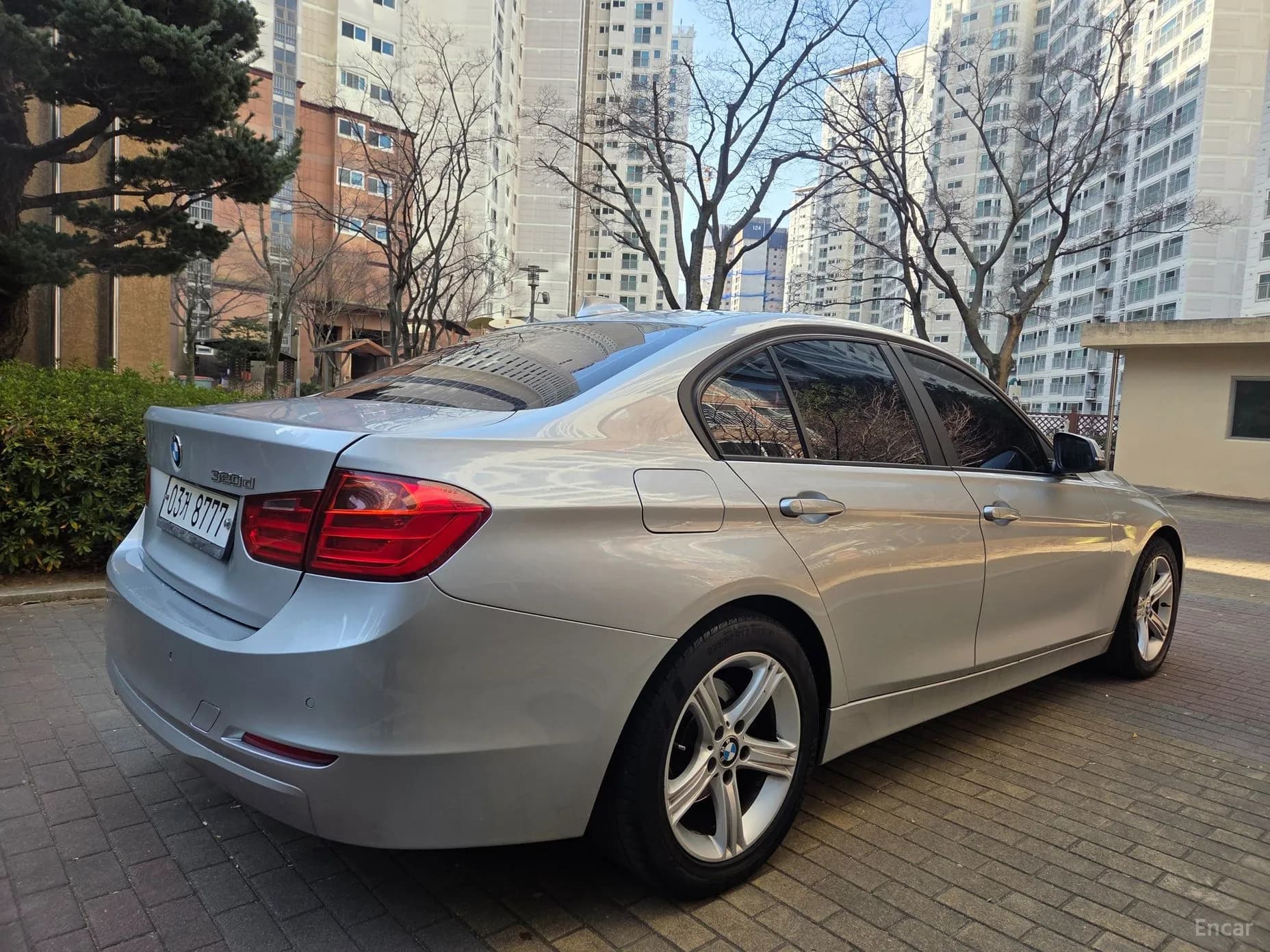 3 Series (F30)
