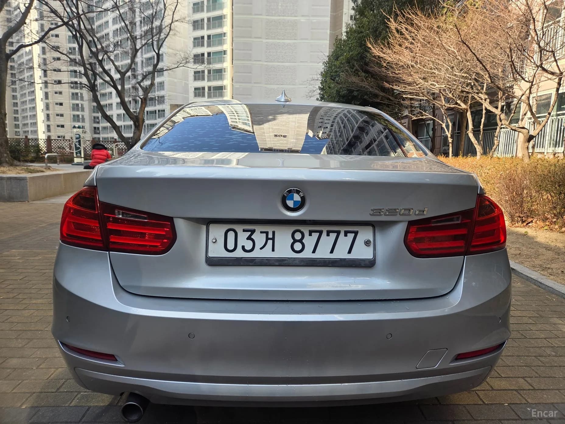 3 Series (F30)