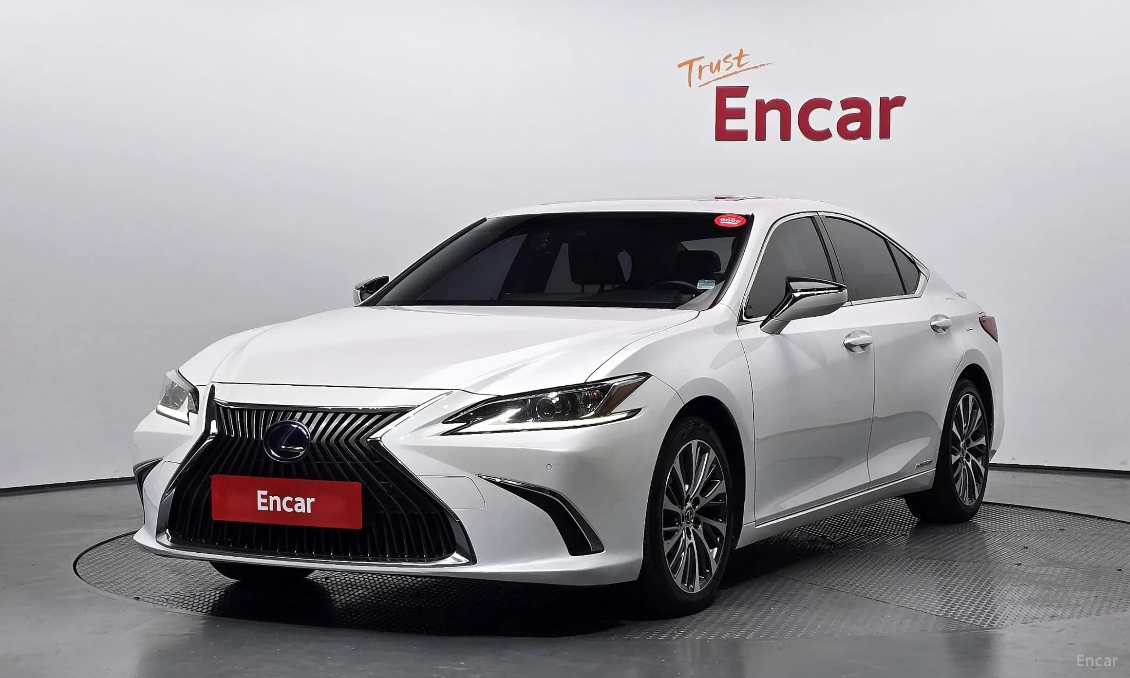 ES300h 7th Generation