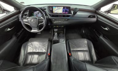 ES300h 7th Generation