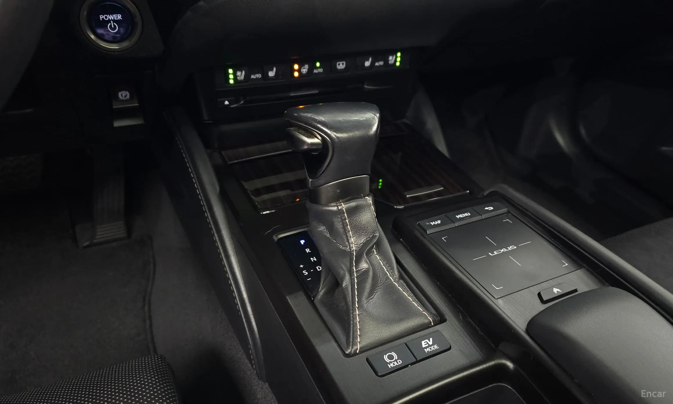 ES300h 7th Generation