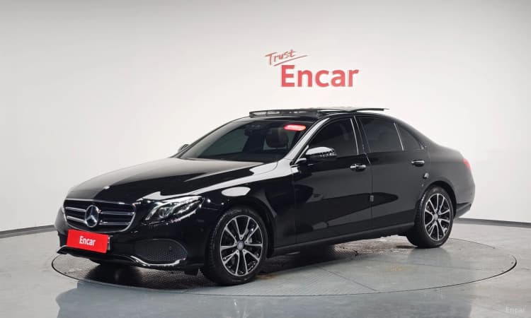 E-Class W213