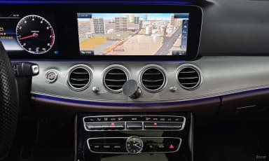 E-Class W213