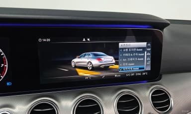 E-Class W213
