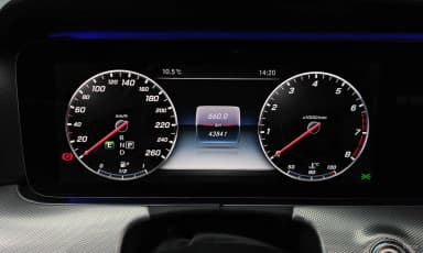 E-Class W213