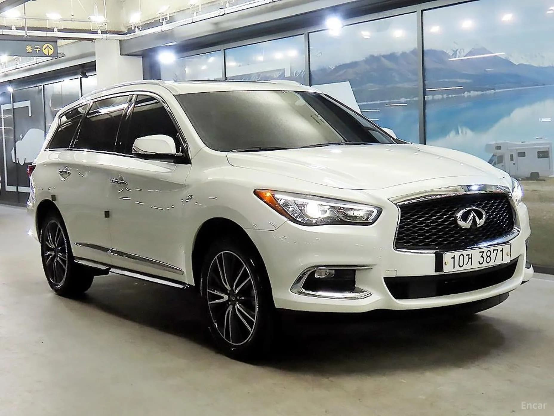 QX60