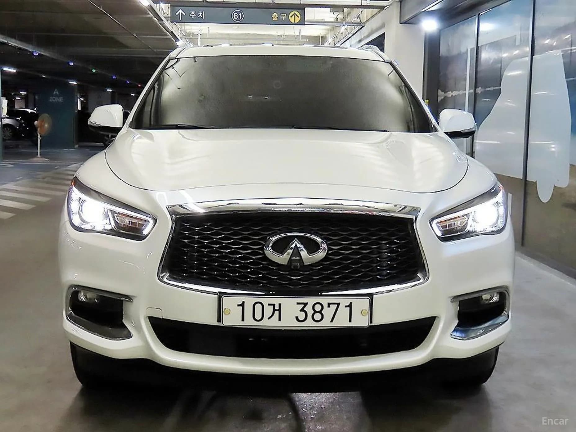 QX60