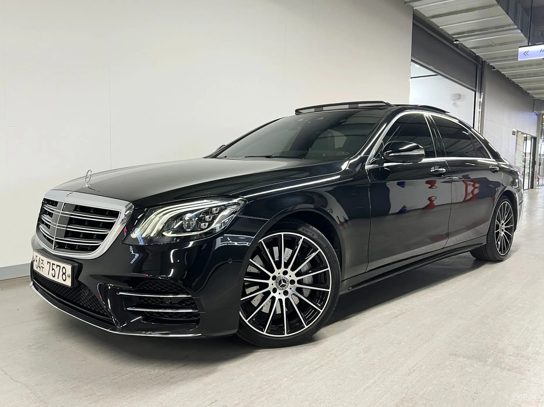 S-Class W222
