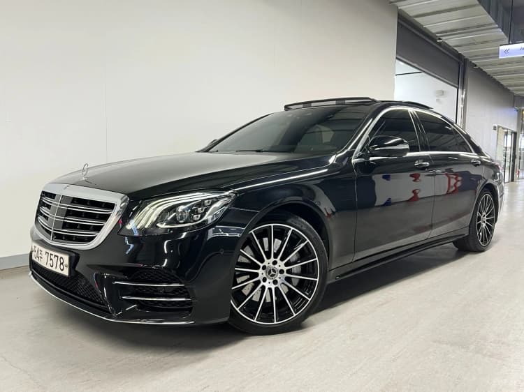 S-Class W222