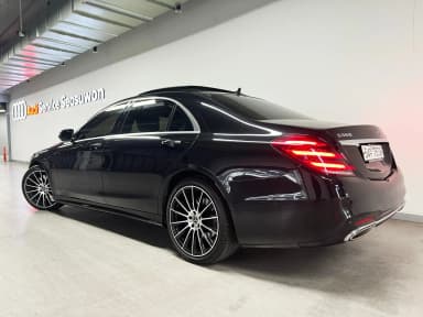 S-Class W222
