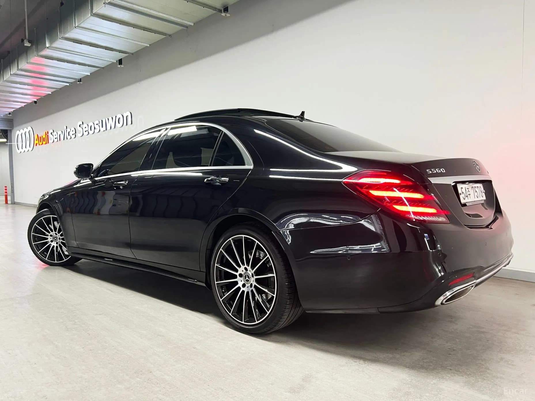 S-Class W222