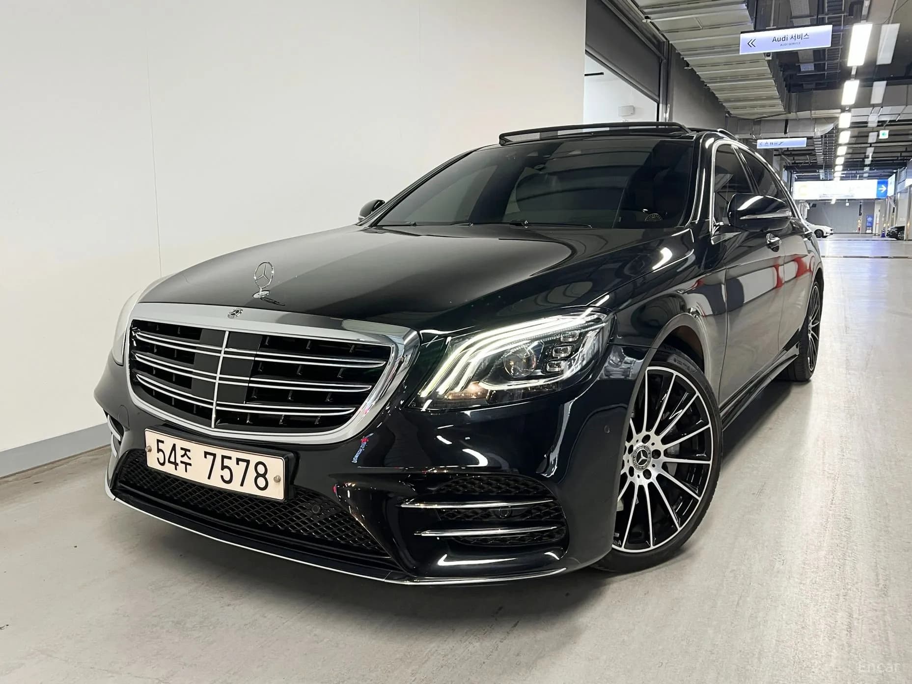 S-Class W222
