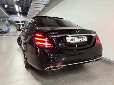 S-Class W222