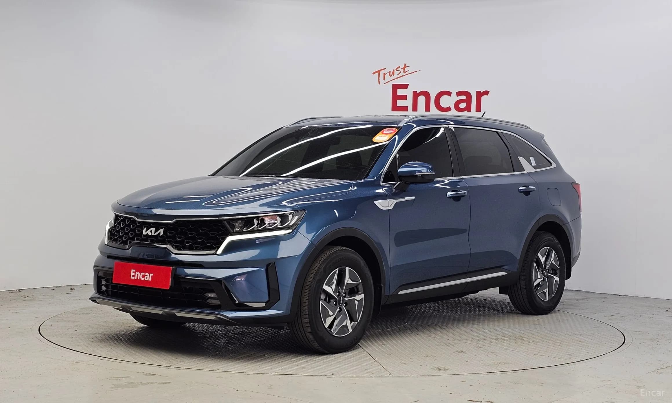 Sorento 4th generation