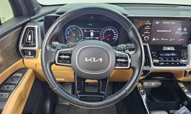 Sorento 4th generation