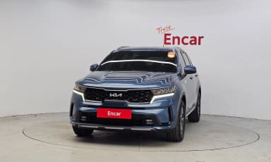 Sorento 4th generation