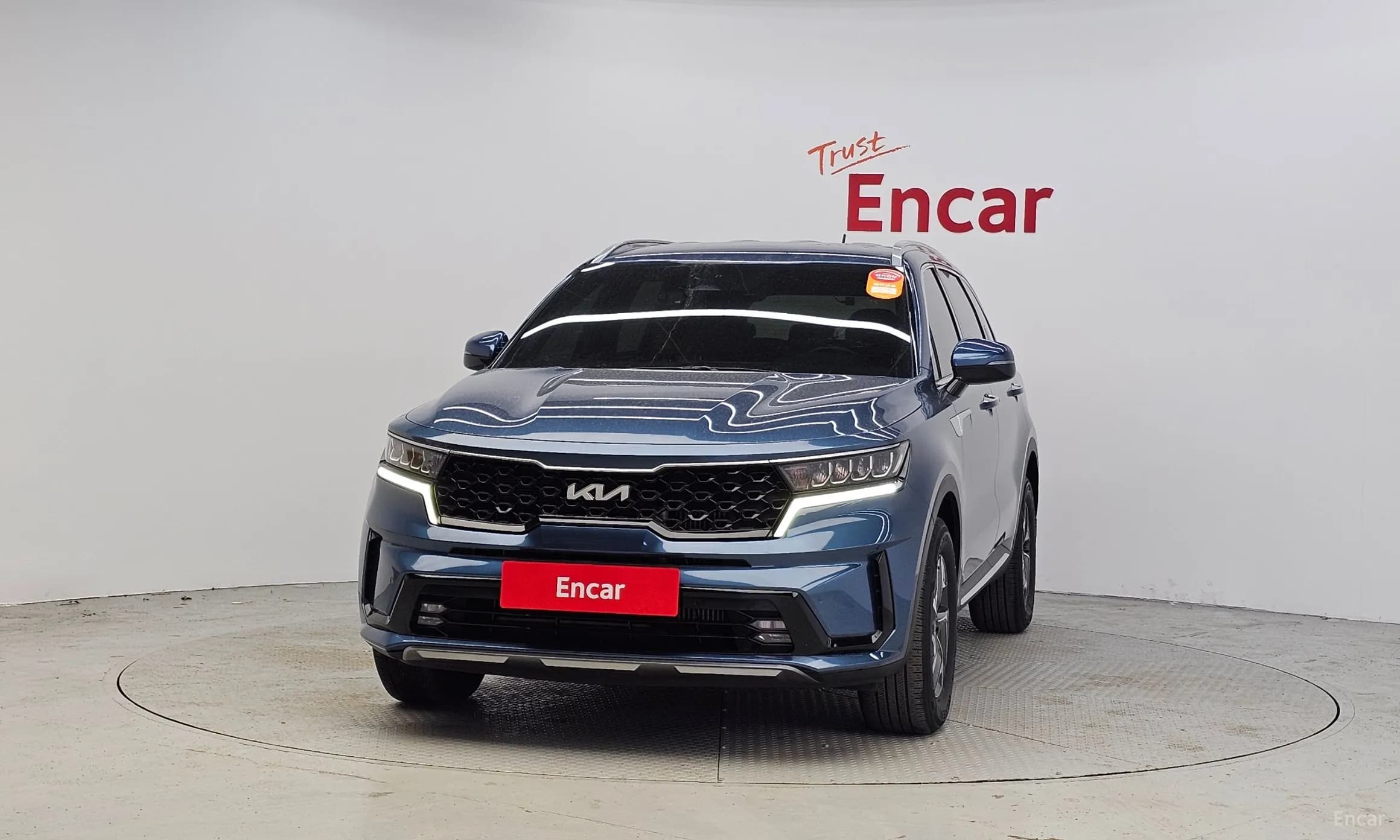 Sorento 4th generation