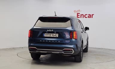 Sorento 4th generation