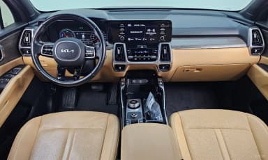 Sorento 4th generation