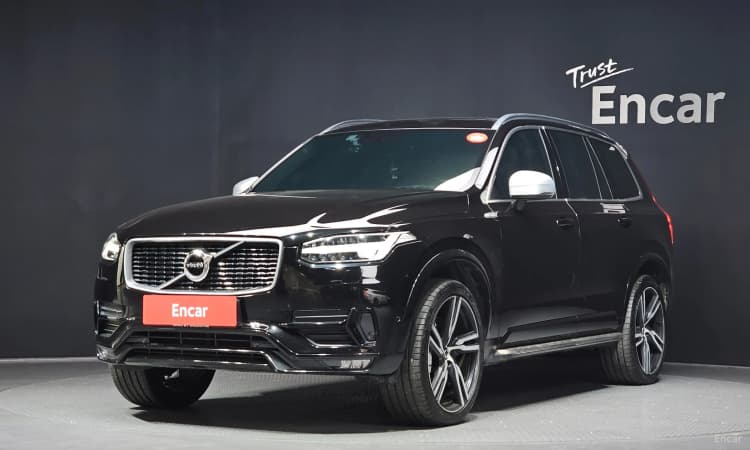 XC90 Gen 2