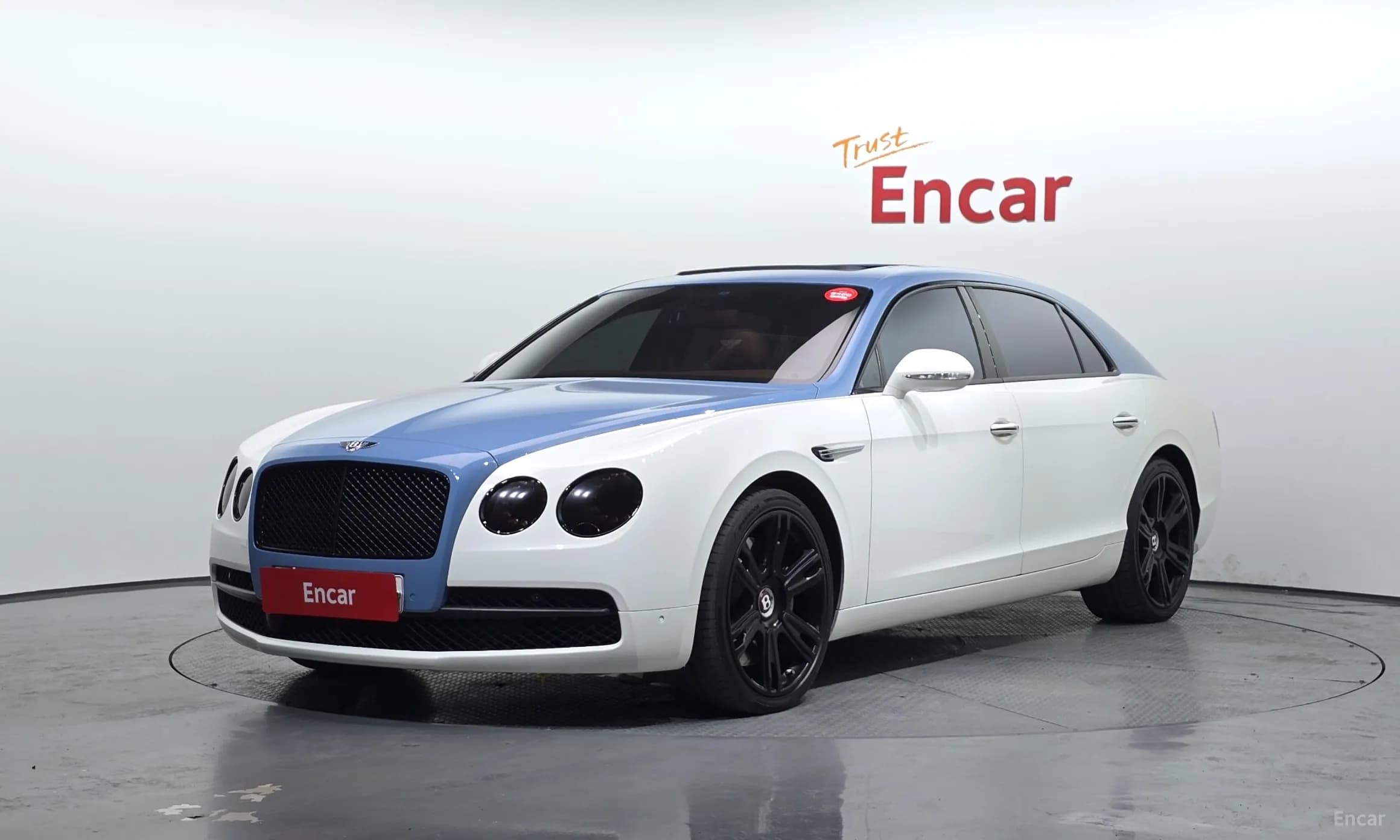 Flying Spur 2nd Generation