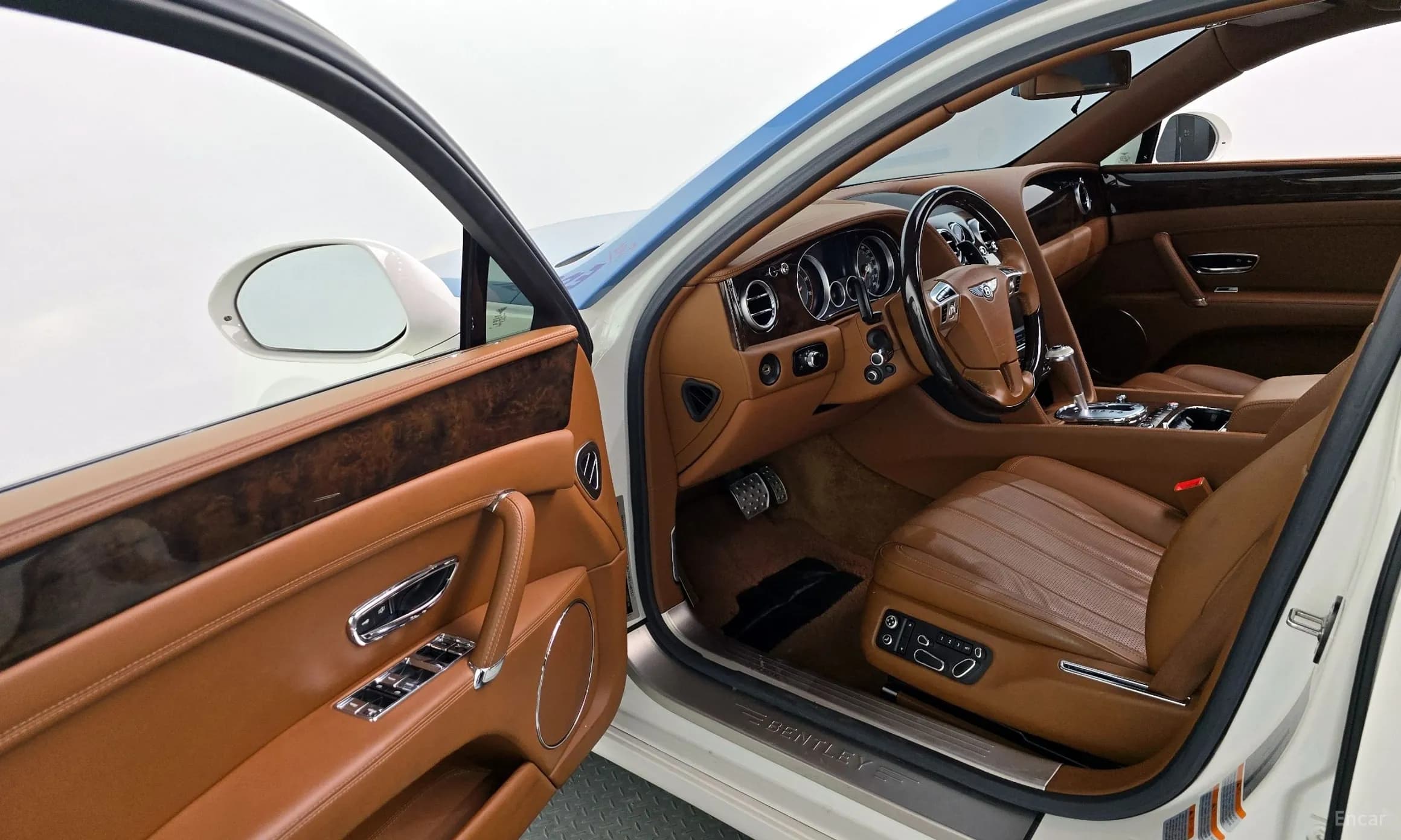 Flying Spur 2nd Generation