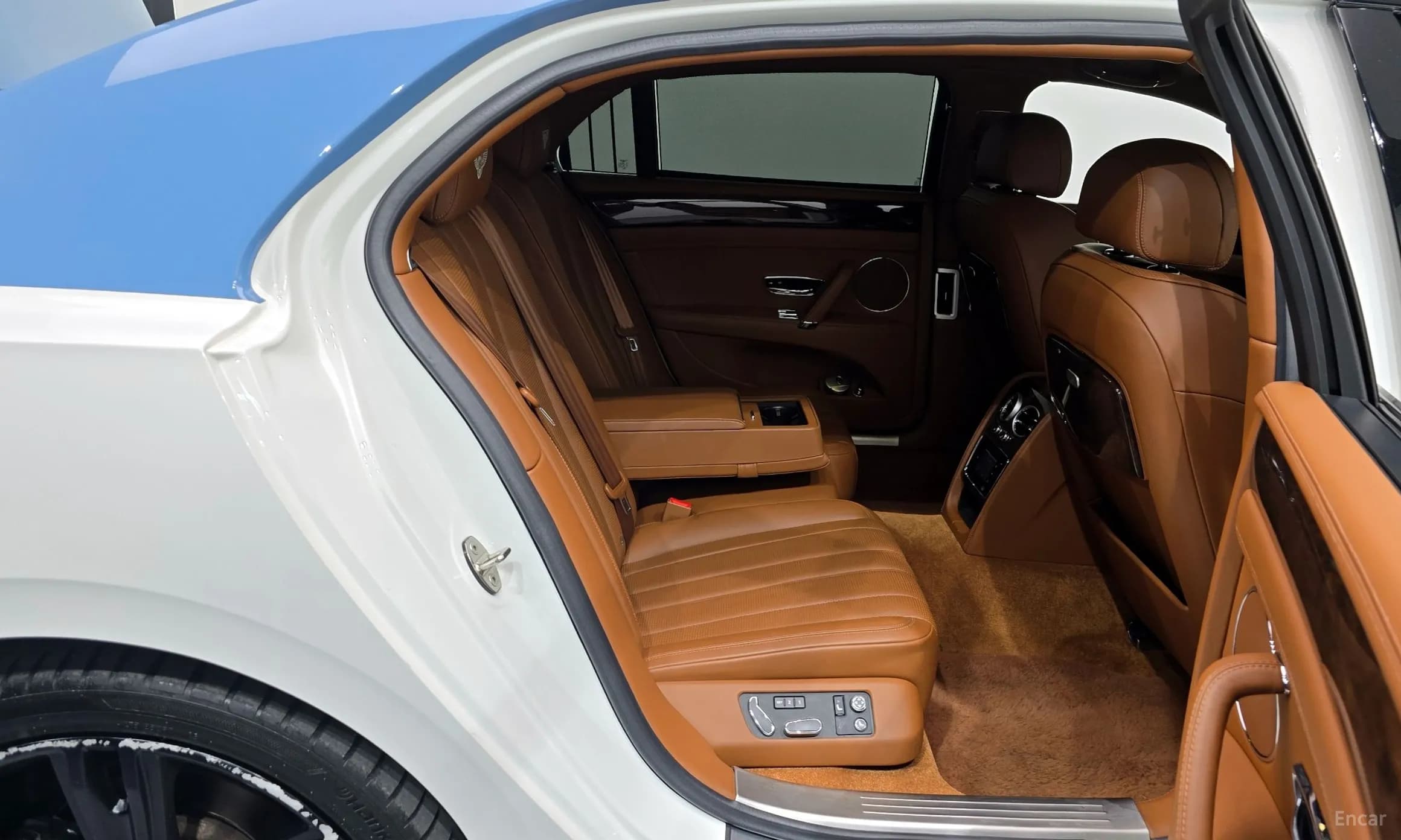 Flying Spur 2nd Generation