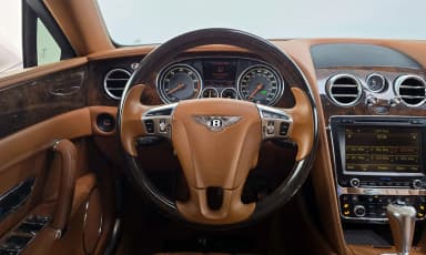 Flying Spur 2nd Generation