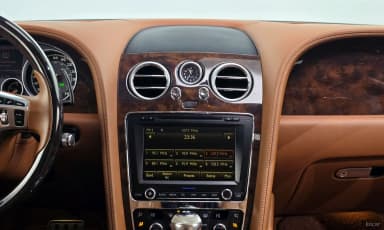 Flying Spur 2nd Generation