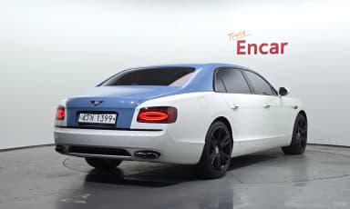 Flying Spur 2nd Generation