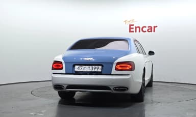 Flying Spur 2nd Generation