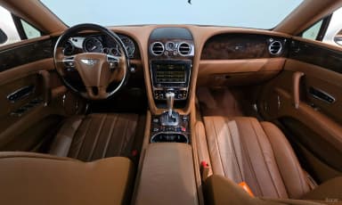 Flying Spur 2nd Generation