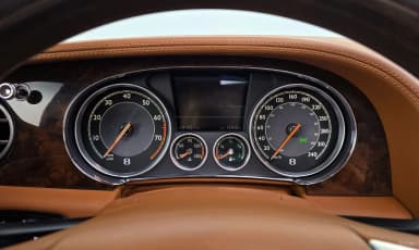 Flying Spur 2nd Generation