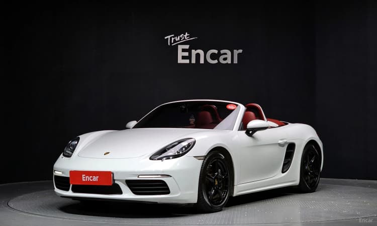 718 Boxster