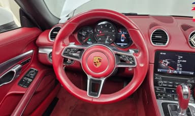 718 Boxster